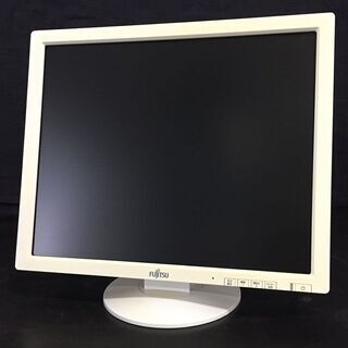 富士通 FUJITSU 液晶モニター VL-17ASEL ディス...