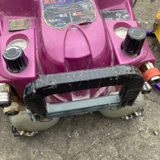 家電 Hitachi Koki EC 1430H2 インバータ高圧エアーパンチ エアー 