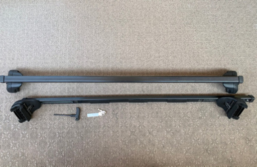 THULE スーリーベースキャリアセット753+7122+4023 BMW F31