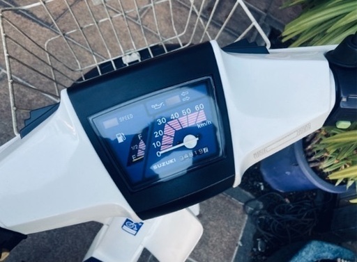 決まりました】距離浅 2スト スズキ スーパーモレ