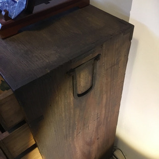 ⭐️帳場箪笥 江戸⭐️明治 旧家