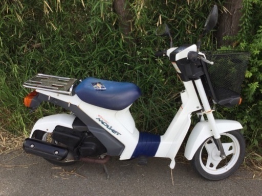 格安‼️スクーター❗️スーパーモレ✨