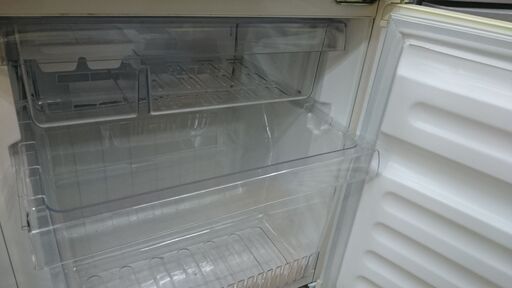 （お買い上げありがとうございます）ユーイング　2ドア冷蔵庫110L　2014年製　UR-F110F　高く買取るゾウ八幡東店