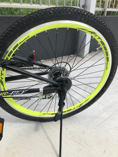 ゼファーΧ 黒金エナ 60cm 三段シート/補強入ZEPHYRχゴールド