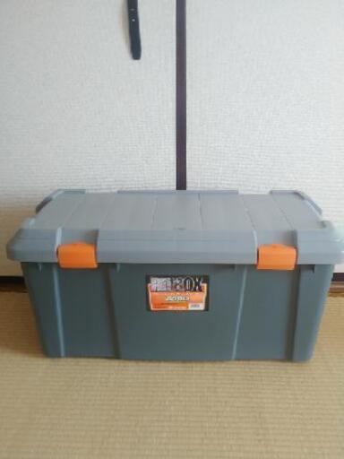 アイリスオーヤマ　ボックス