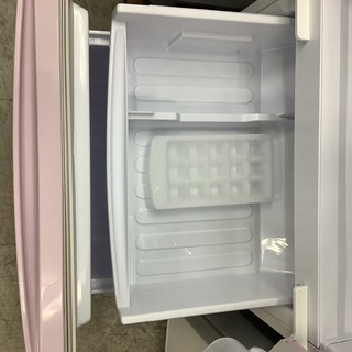 冷蔵庫　SHARP   2016年製　137L   SJ-14E3-KP   家電　中古家電　リサイクルショップ　ケイラック和光店【近隣配達可能】ケイラック　和光市　板橋区　練馬区　清瀬市　朝霞市　志木市　新座市　富士見市　ふじみ野市　三芳町　戸田市　蕨市　さいたま市(岩槻以外) 川越市　所沢市　上尾市　東京都　埼玉県（W130） 冷蔵庫 SHARP 2016年製 137L SJ-14E3-KP 家電 中古家電