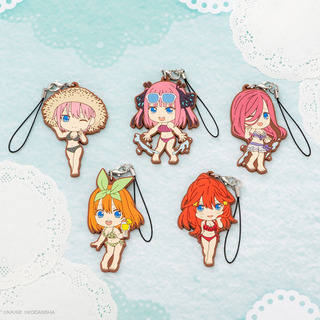一番くじ 五等分の花嫁∬-BrideStyle- 全21種コンプリートセット