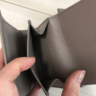 CELINE(セリーヌ) 三つ折り財布