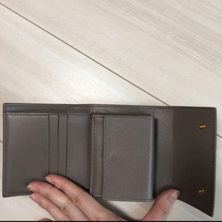 CELINE(セリーヌ) 三つ折り財布