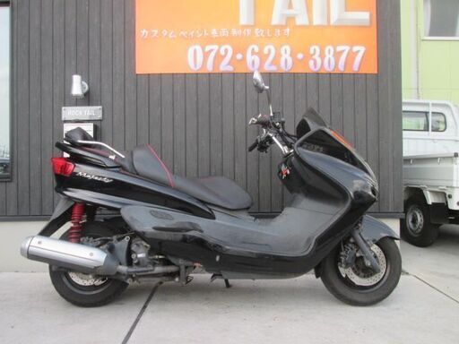 ☆6万円!マジェスティ250C SG03J セル1 マジェ 実働車☆ヤマハ