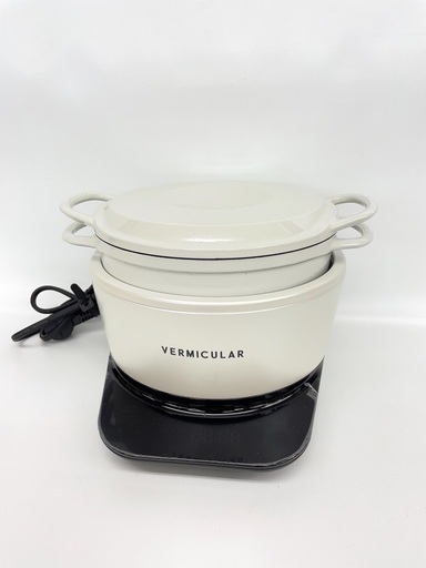 《中古》VERMICULAR  ライスポット