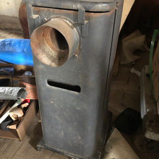 中古 薪ストーブ