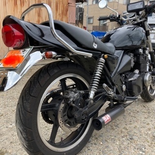 ゼファー400 Z2仕様【動画あり】