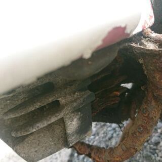 HONDA モトコンポ 不動【ジャンク】【書類無し】【ゴミです】【長期