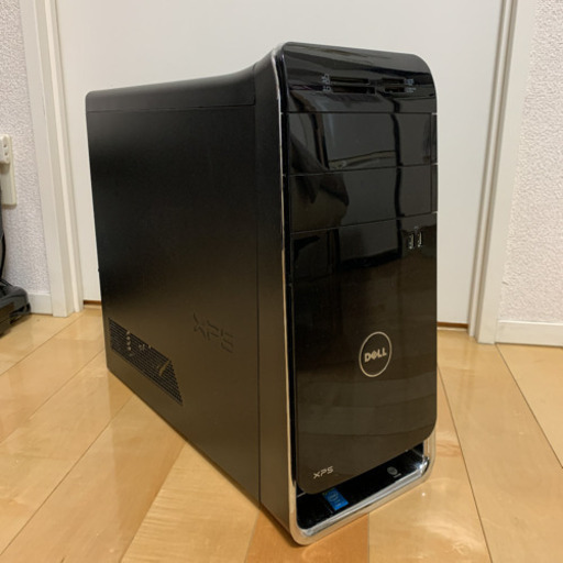 その他 DELL XPS 8700 (COREi7,SSD256GB,16GB)