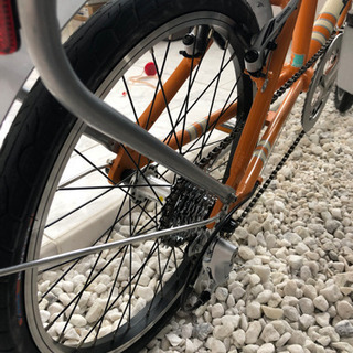 値下げ^_^ ビアンキ　Bianchiミニベロ　未使用