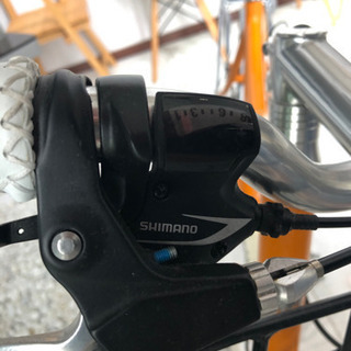 値下げ^_^ ビアンキ　Bianchiミニベロ　未使用