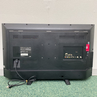 安心6ヶ月保証！】SONY 液晶テレビ32型入荷しました！999