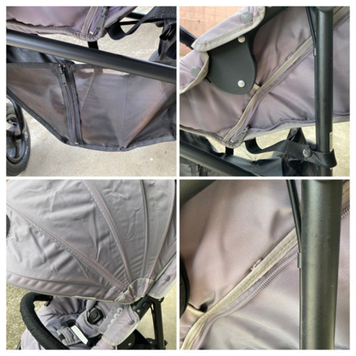 値下げしました！【訳あり未使用品】エアバギー ココ