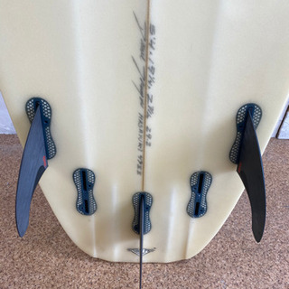 tomoサーフボード　EPS 美品　ショートボード