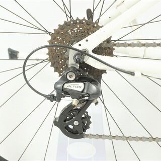 LOUIS GARNEAU 「ルイガノ」 CHASSE 2017年モデル クロスバイク