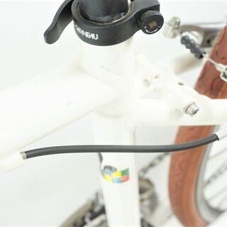 LOUIS GARNEAU 「ルイガノ」 CHASSE 2017年モデル クロスバイク