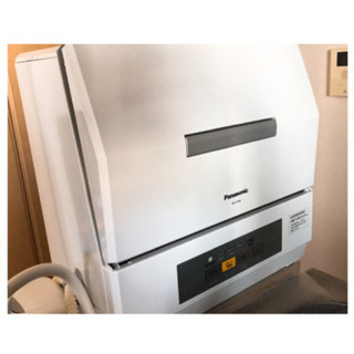 値下げ！】食洗機 1年未満 パナソニック
