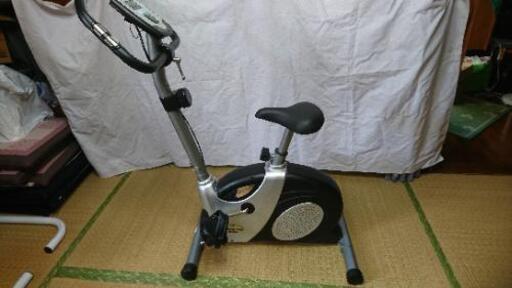 アルインコエアロバイク早い者勝ち