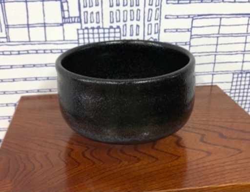 茶碗【海】