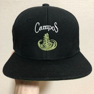 Campos coffee cap 