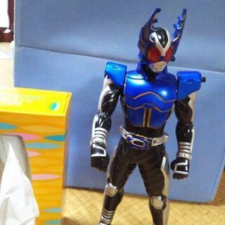 仮面ライダーカブト フィギア