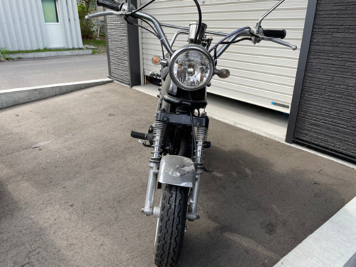 スズキエポ50 改