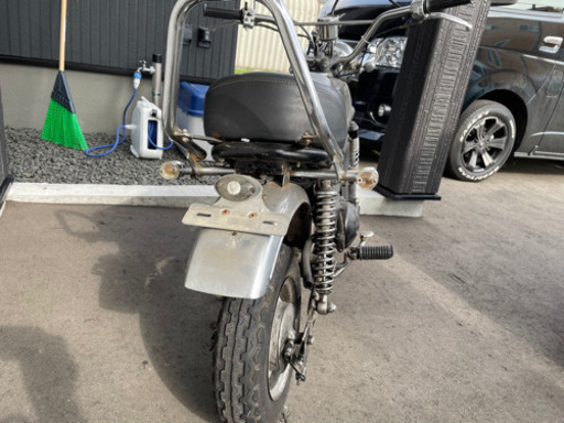 スズキエポ50 改