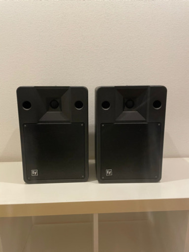 レア品 エレクトロボイス EV S-80A モニタースピーカーペア シリアル連番 Electro Voice S-80A EV Electro-Voice - レア品 エレクトロボイス EV