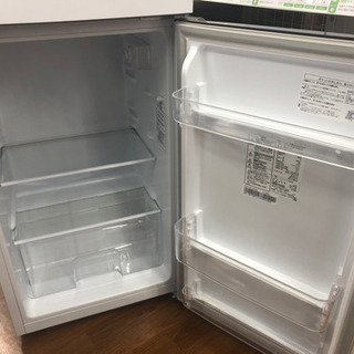 Hisense 2ドア冷蔵庫 【トレファク所沢店】