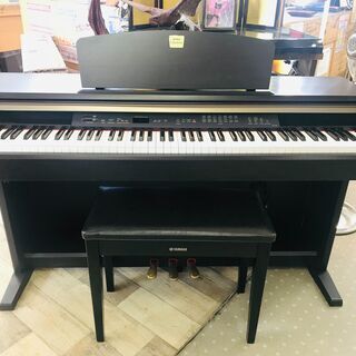 YAMAHAヤマハ クラビノーバ CLP-120 電子ピアノ