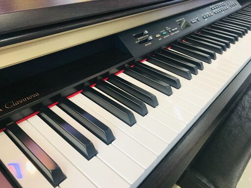 WEB限定デザイン ヤマハ電子ピアノ CLP-120 - 通販