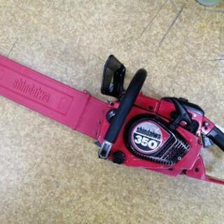 ●エンジンチェーンソー E350AV シンダイワ