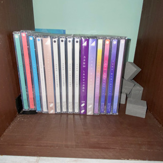 乃木坂CD まとめ売り -JOURNAL STANDARD FURNITURE オールドエルムミラー