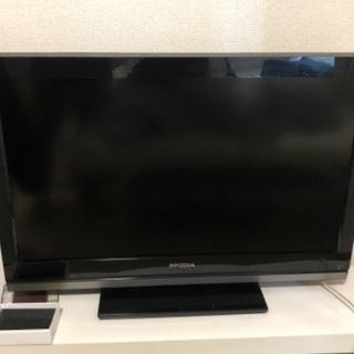 【西淀川区】液晶カラーテレビ