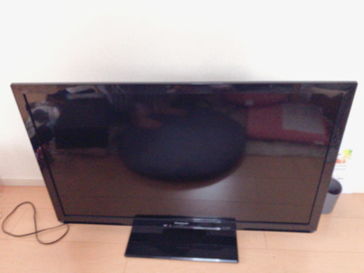 Panasonic VIERA　2012年製