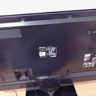 Panasonic VIERA　2012年製