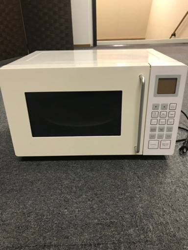 電子レンジ