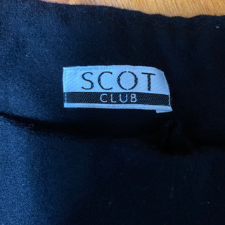 スカート　スコットクラブ