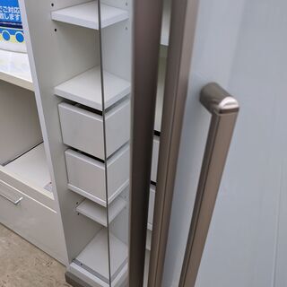 【お値下げ致しました！！】綾野製作所 2面カップボード