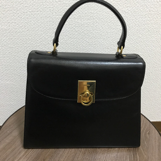 ゴールドファイル　バック