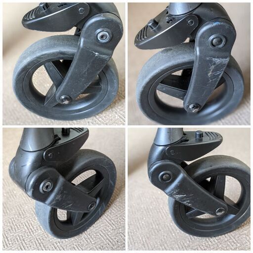 Katojiカトージ＊peg perego Si＊ベビーカー＊2018購入