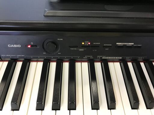 CASIO カシオ Privia 電子ピアノ PX-760 楽器  2016年製