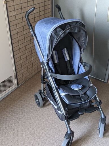 Katojiカトージ＊peg perego Si＊ベビーカー＊2018購入