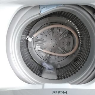 ハイアールJW-C45D洗濯機4.5kg　製造日2019年